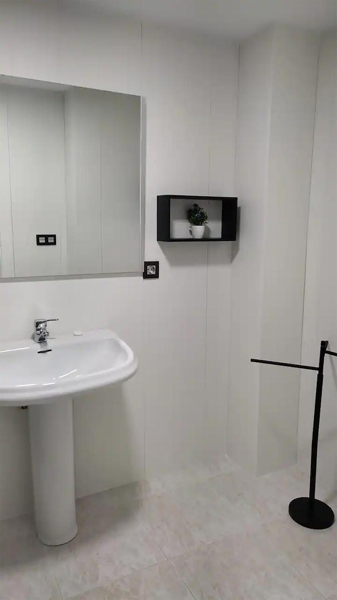 Castellón de la Plana Apartamento Con Balcon Cerca Del Centro מראה חיצוני תמונה